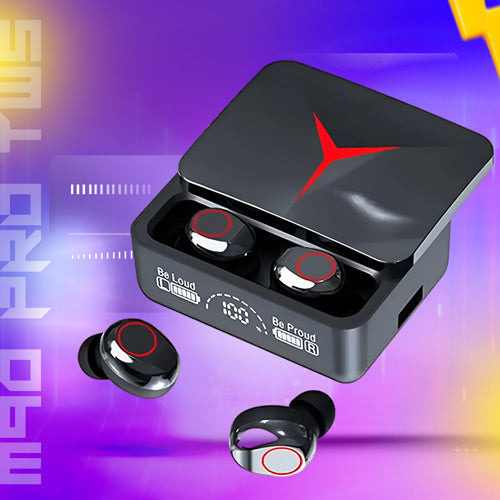 M90 Pro TWS Wireless Earbuds – Premium Bluetooth