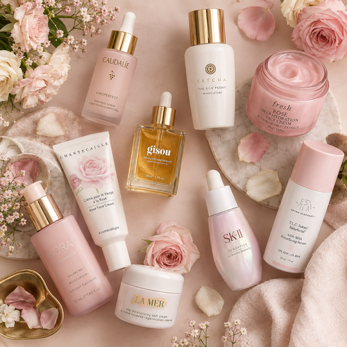 Beauty & Skincare Collection
