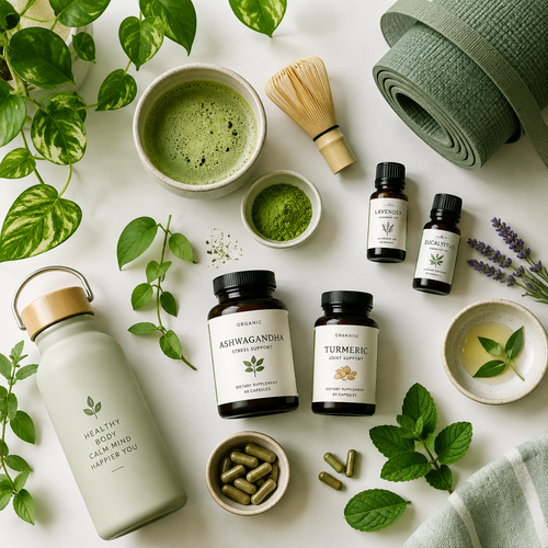 Health & Wellness Collection