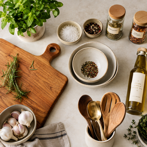 Kitchen Accessories Collection