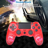 Baobab PS4 Wireless Controller Gamepad Doubleshock - Red