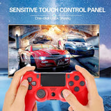 Baobab PS4 Wireless Controller Gamepad Doubleshock - Red