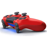 Baobab PS4 Wireless Controller Gamepad Doubleshock - Red