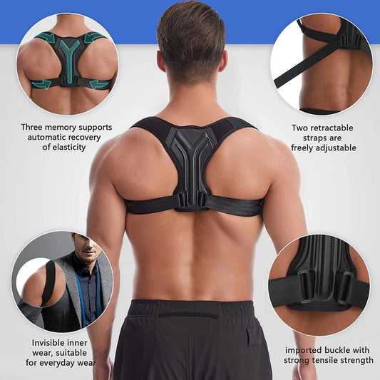 Adjustable Belt For Men And Women In Free Size