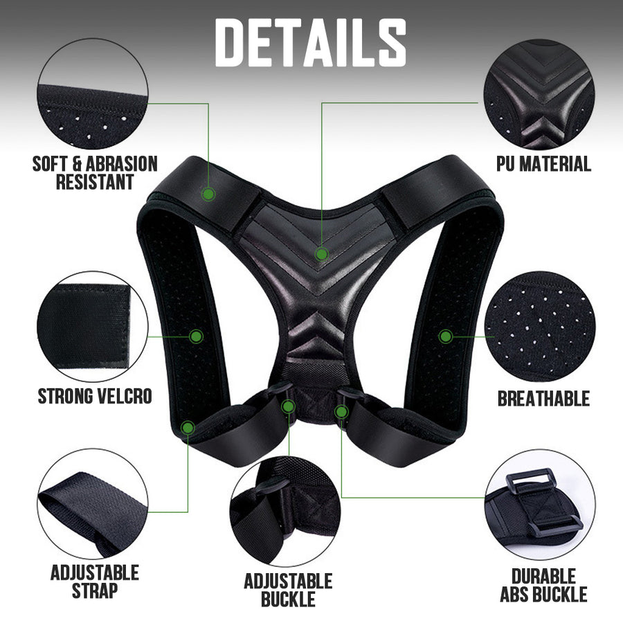 Adjustable Belt For Men And Women In Free Size