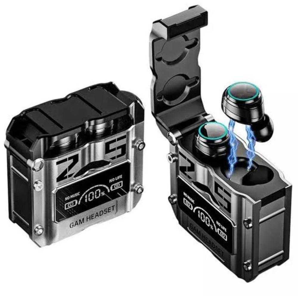 M25 Wireless Gaming Earbuds with Low Latency, Heavy Bass