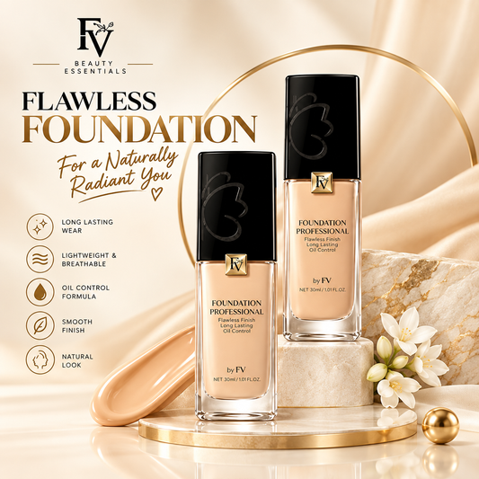Foundation - Uziva Style