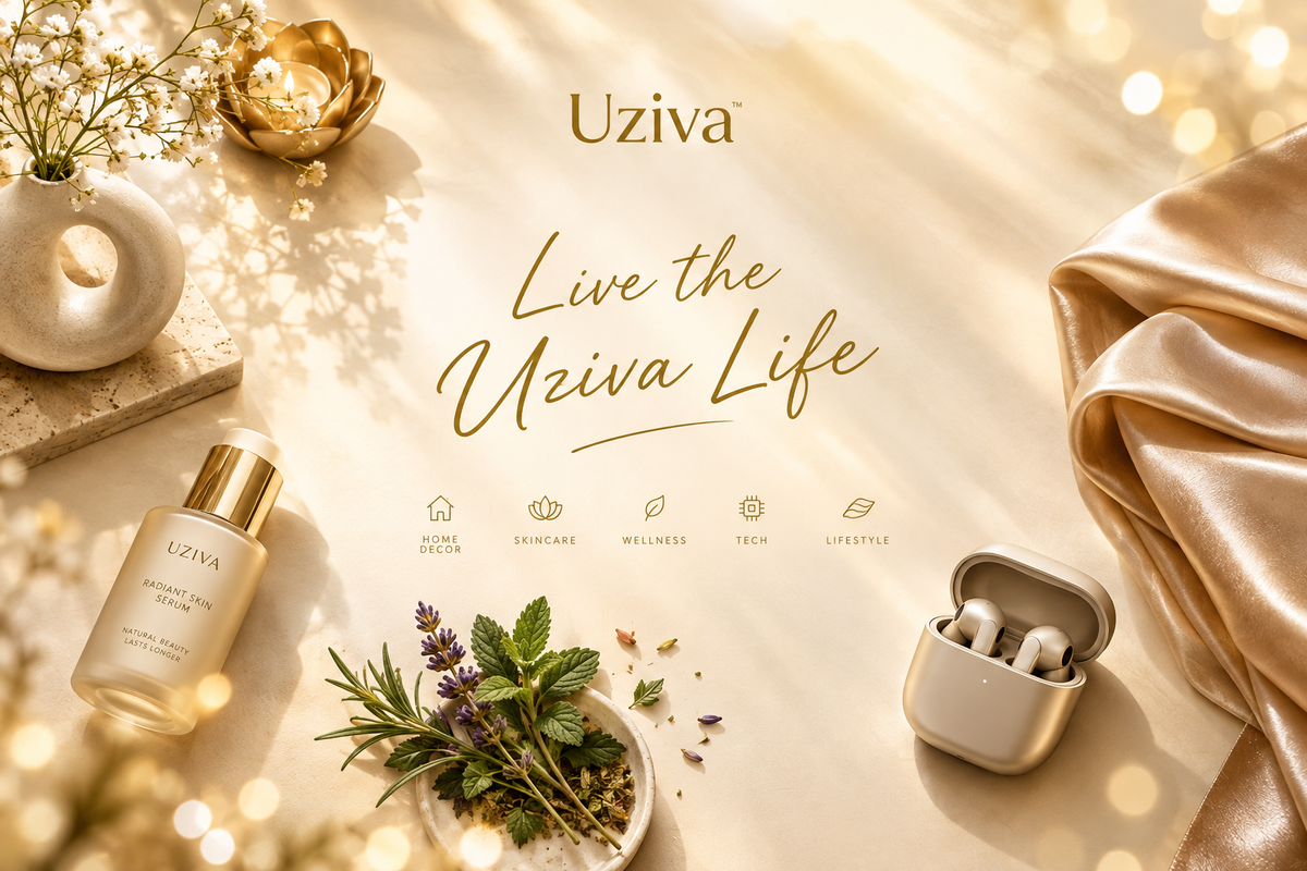 Uziva Slideshow Banner